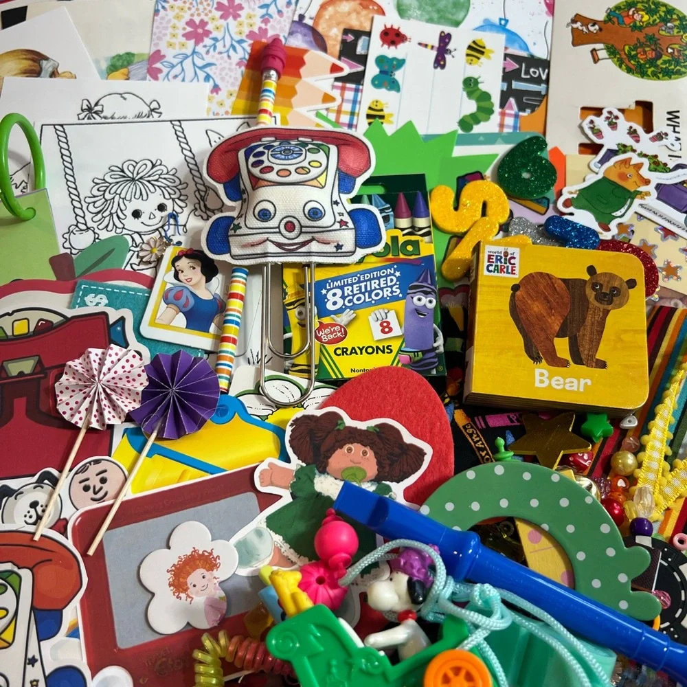 Toy Box Create Kit - Picture 3 of 4